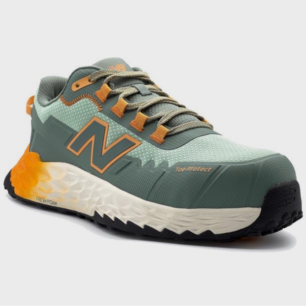 Women's New Balance Fresh Foam Cremorne Low Composite Toe  Size 11